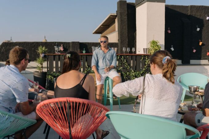Barcelona: Fun & Unpretentious Wine Tasting - Frequently Asked Questions