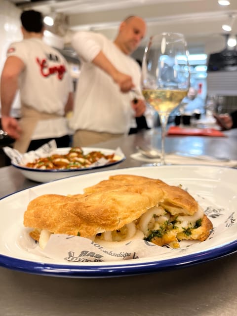 Barcelona : Gastronomic Tapas Adventure - Discover Catalan and Spanish Culinary Traditions