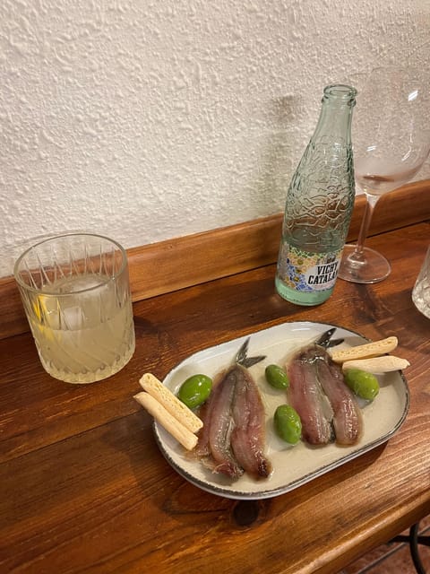 Barcelona : Gastronomic Tapas Adventure - Personalize Your Gastronomic Experience