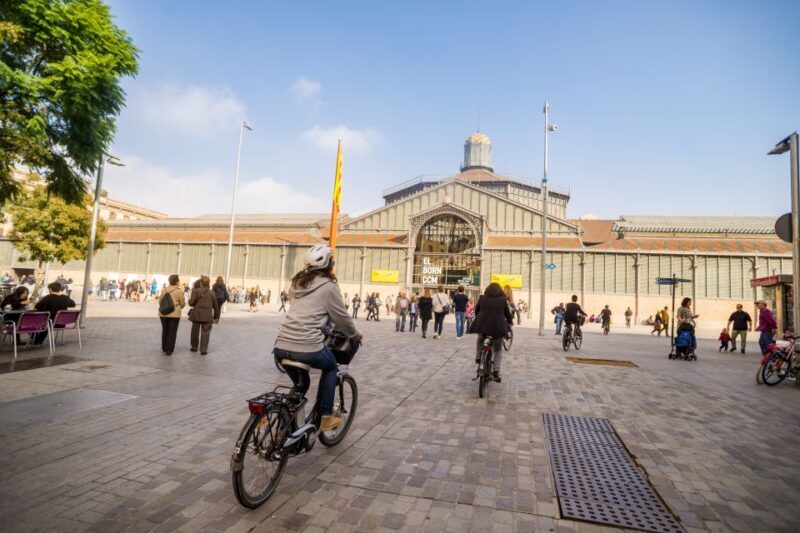 barcelona: Gaudi Highlights eBike tour - FAQ