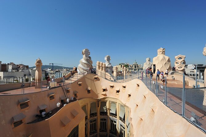 Barcelona Gaudi Houses: Casa Vicens & La Pedrera - Architectural Highlights