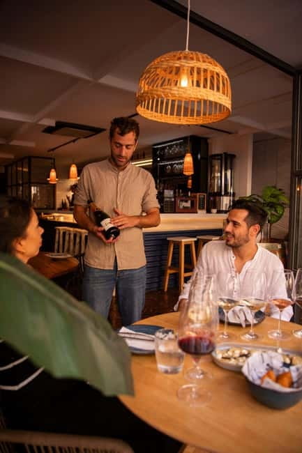 Barcelona: Gaudí-Inspired Wine Tasting with Famous Sommelier - The Experience: A Closer Look