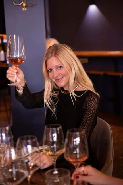 Barcelona: Gaudí-Inspired Wine Tasting with Famous Sommelier - The Intersection of Art, Culture, and Sustainability