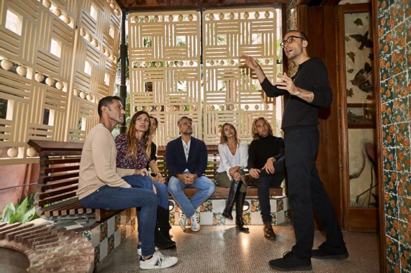 Barcelona: Gaudis Casa Vicens Guided Tour - Inclusions and Restrictions