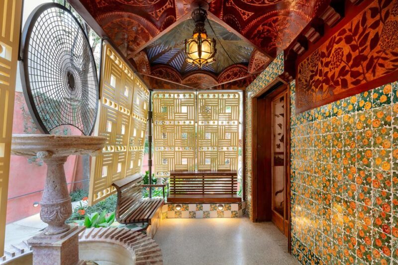 Barcelona: Gaudis Casa Vicens Skip-the-Line Entrance Ticket - Historical Significance
