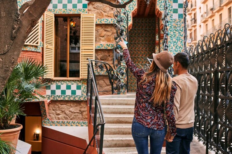 Barcelona: Gaudis Casa Vicens Skip-the-Line Entrance Ticket - Accessibility and Amenities