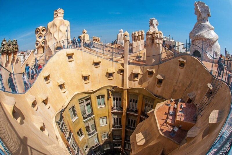 Barcelona: Gaudís Masterpieces and Modernism Private Tour - Practical Details and Value