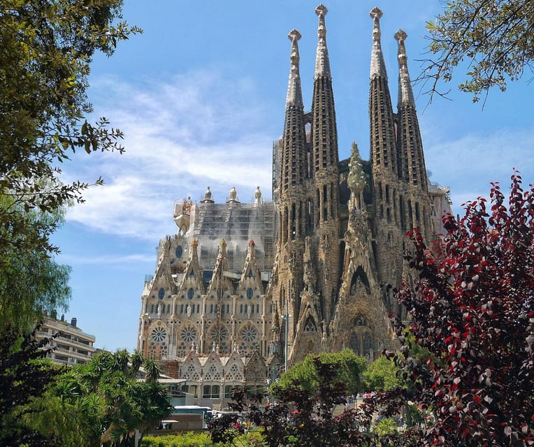 Barcelona: Gaudís Masterpieces and Modernism Private Tour - Final Thoughts