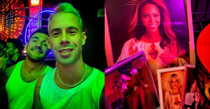 Barcelona Gay Tour - Guided Tour Locations