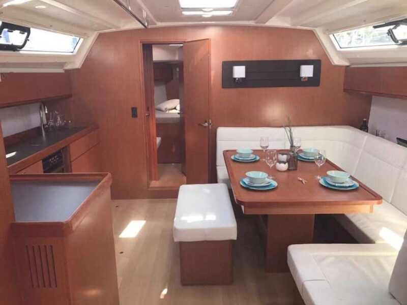 Barcelona: GET MILES FOR YOUR PROFESSIONAL TITLE PPER, WEEKEND - Onboard Amenities