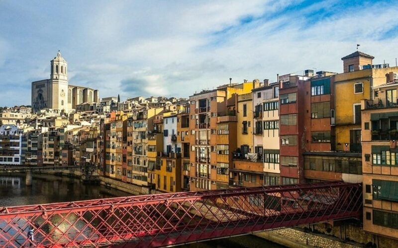 Barcelona: Girona Private Day Trip With Local Guide - Exploring the Jewish Quarter