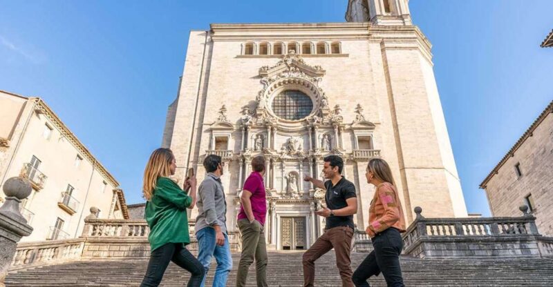 Barcelona: Girona Private Guided Tour by High-Speed Train - Tour Highlights
