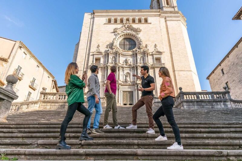 Barcelona: Girona Private Guided Tour by High-Speed Train - Included Features