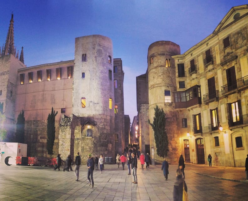 Barcelona: Gothic Quarter & El Born Hidden Gems Walking Tour - Why We Think This Tour Works Well