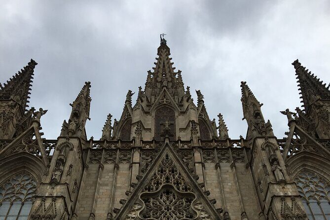 Barcelona Gothic Quarter From Roman Walls to Hidden Courtyards - A Deep Dive into the Barcelona Gothic Quarter Tour