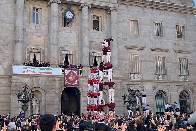 Barcelona Gothic Quarter From Roman Walls to Hidden Courtyards - Frequently Asked Questions (FAQs)