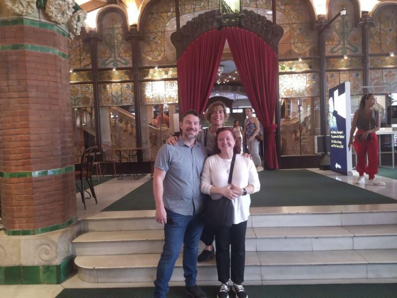 Barcelona: Gothic Quarter Legends Walking Tour With Tapas - Booking Details