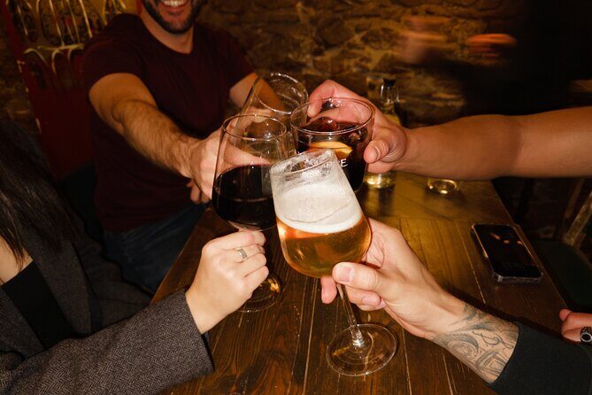 Barcelona Gothic Quarter Tipsy Tasting Tapas Tour and History - Why the Tour Works for Travelers