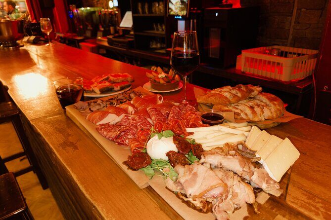 Barcelona Gothic Quarter Tipsy Tasting Tapas Tour and History - The Itinerary in Detail