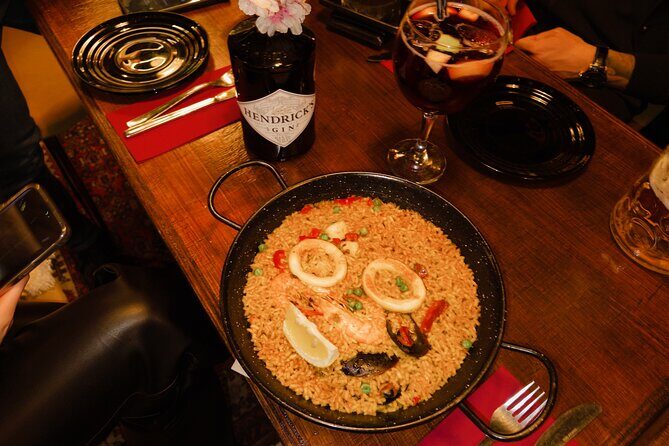 Barcelona Gothic Quarter Tipsy Tasting Tapas Tour and History - FAQ