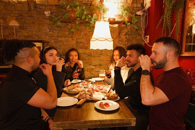 Barcelona Gothic Quarter Tipsy Tasting Tapas Tour and History - Wrapping It Up