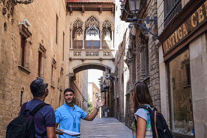 Barcelona Gothic Quarter Tour and Flamenco Show - Meeting and End Point Information