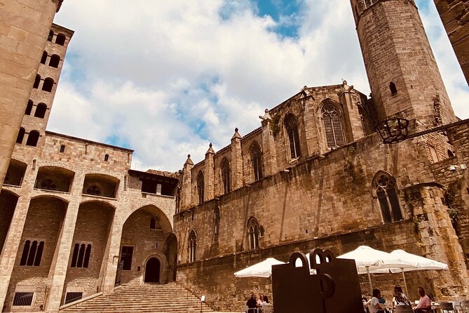 Barcelona Gothic Quarter Tour and Flamenco Show - Cancellation Policy and Flexibility