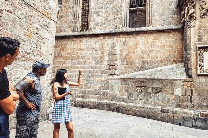 Barcelona Gothic Quarter Tour and Flamenco Show - The Sum Up