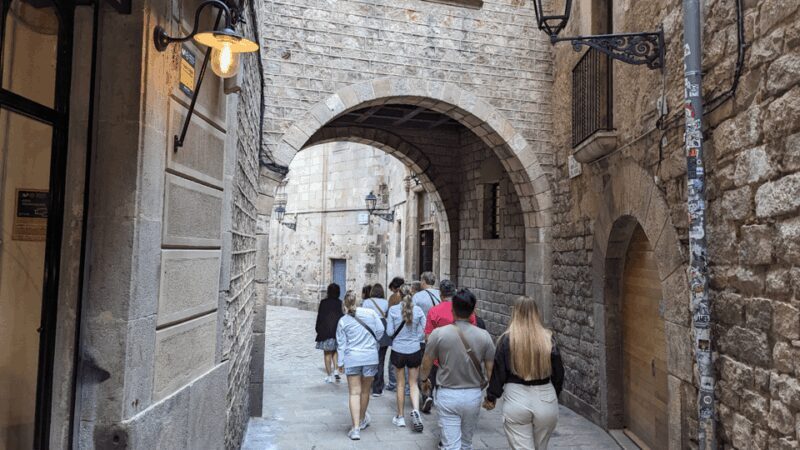 Barcelona: Gothic Quarter Walking Tour - Final Thoughts