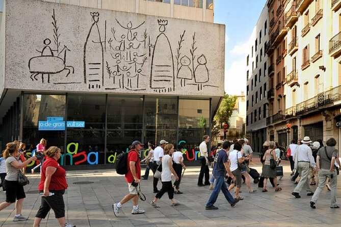 Barcelona Gothic Quarter Walking Tour - Reviews