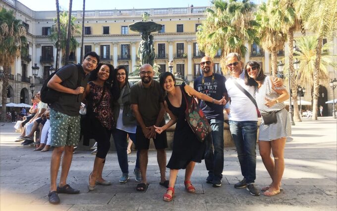Barcelona: Gothic Quarters Deepest Secrets Tour and Sangria - Positive Customer Feedback