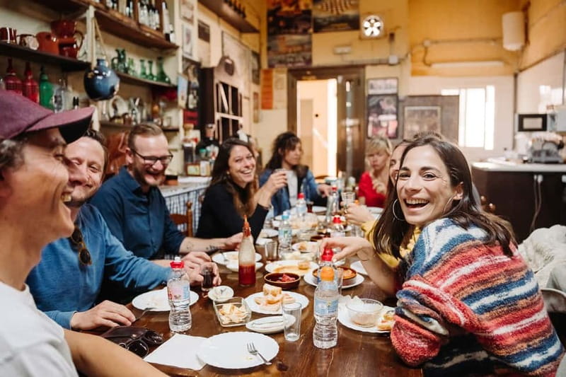 Barcelona: Gracia Food & Gaudí Walking Tour - Exploring Barcelona’s Hidden Charm: The Gracia Food & Gaudí Walking Tour