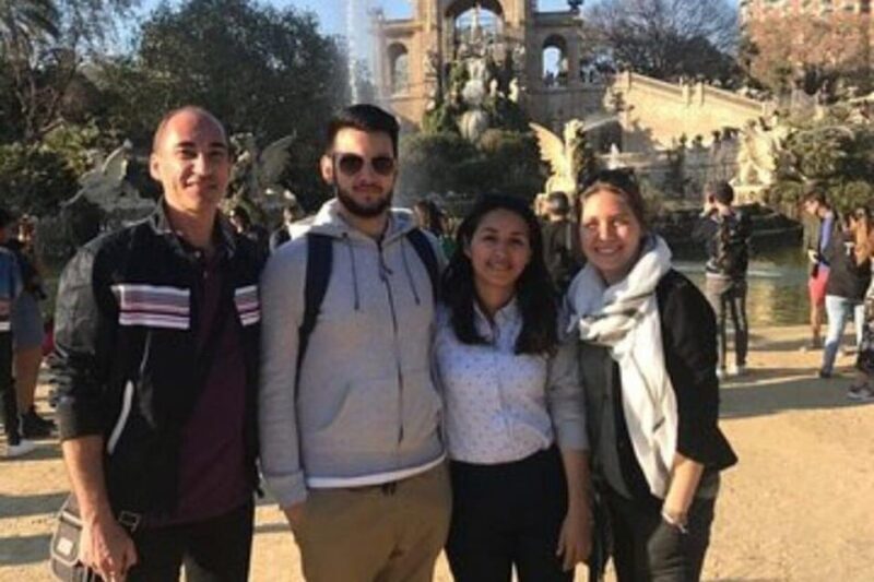 Barcelona: Gracia Walking Tour With A Guide - Key Points