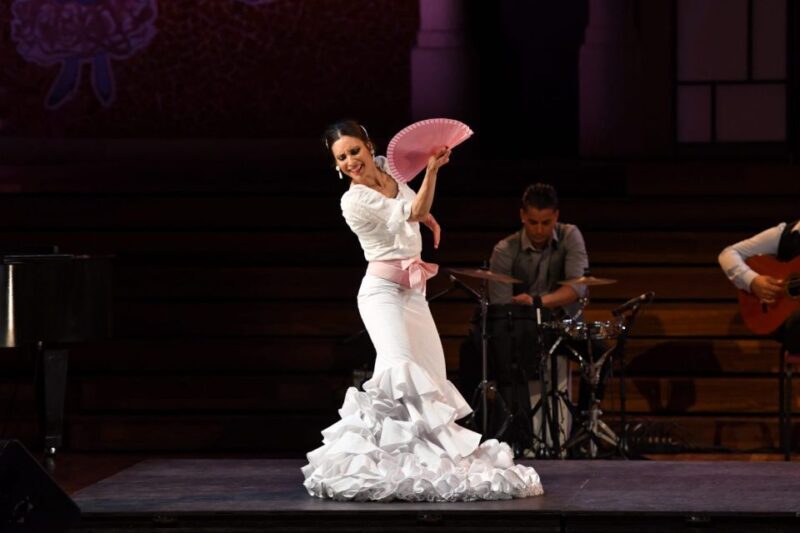 Barcelona: Gran Gala Flamenco Show Entry Ticket - Who Should Consider This Tour?