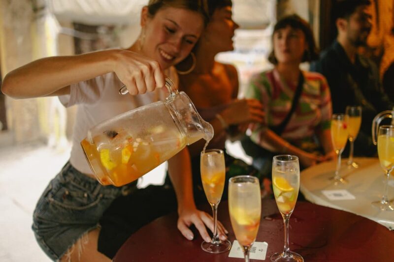 Barcelona: Guided City Nightlife Tour - Key Points