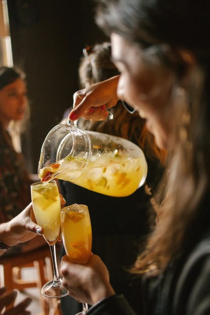 Barcelona: Guided City Nightlife Tour - Guided Tour Experience