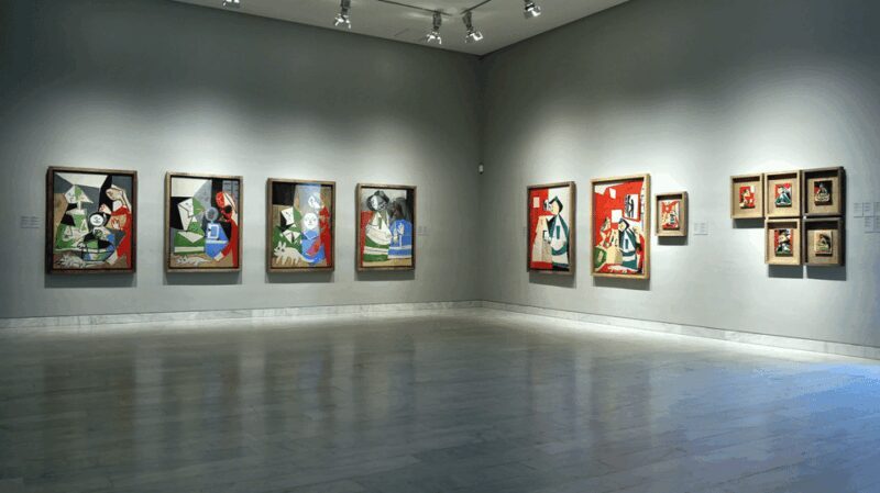 Barcelona: Guided Tour of the Picasso Museum with Tickets - Key Points