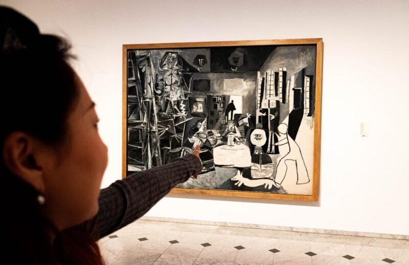 Barcelona: Guided Tour of the Picasso Museum with Tickets - A Detailed Look at the Picasso Museum Guided Tour
