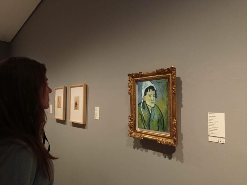 Barcelona: Guided Tour of the Picasso Museum with Tickets - FAQ