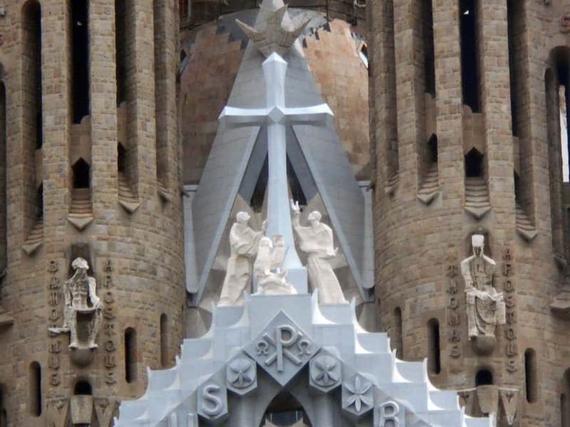 Barcelona: Guided Tour of the Sagrada Familia Skip the Line - FAQs