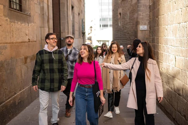 Barcelona: Guided Walking Tour of Top Sights and Hidden Gems - Final Thoughts