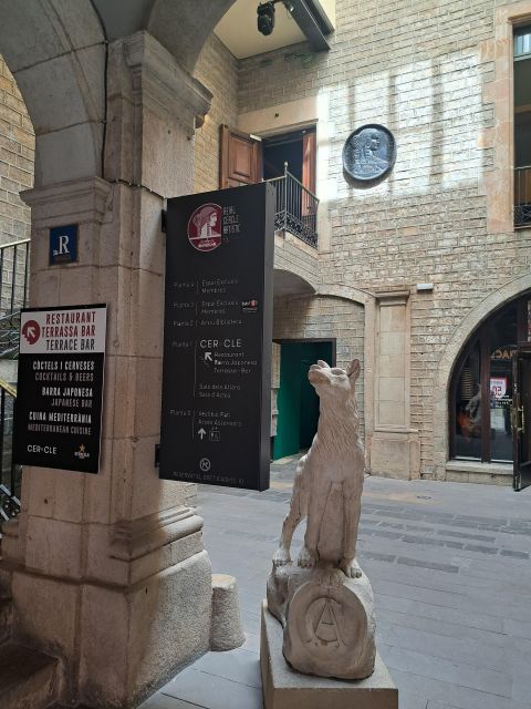 Barcelona: Guitar Trio & Flamenco Dance @Real Circulo - Good To Know