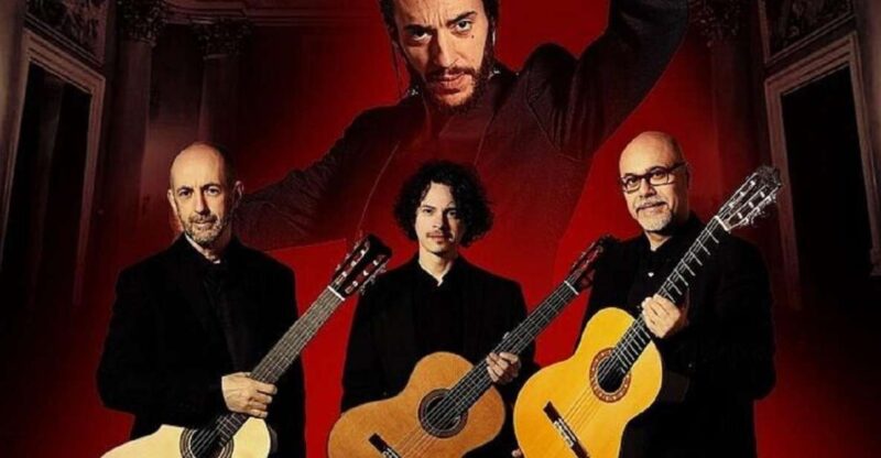 Barcelona: Guitar Trio & Flamenco Dance @Real Circulo - Venue Information