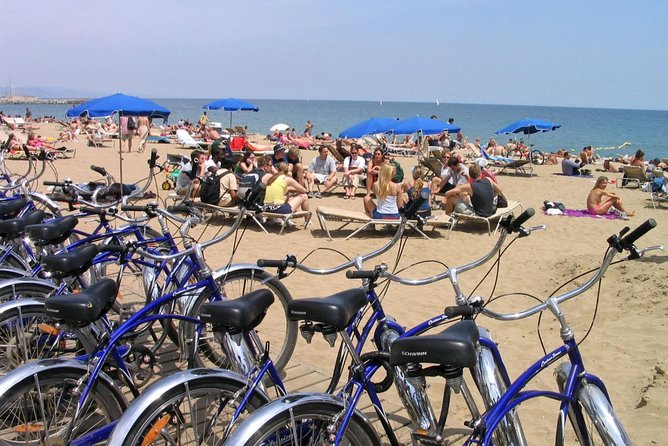 Barcelona Half Day Bike Small Group Tour - Tour Logistics