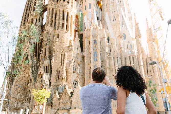 Barcelona Half Day Bike Small Group Tour - Recap