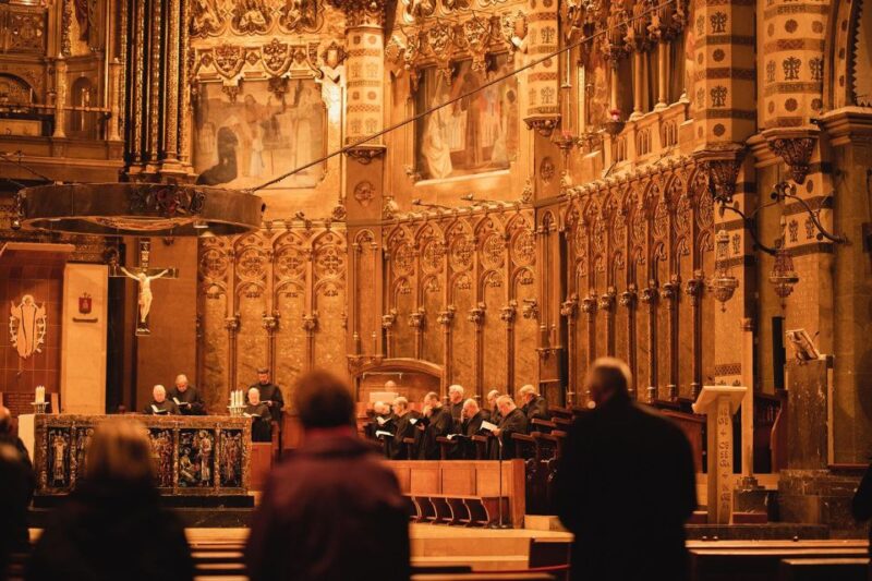 Barcelona: Half-Day Morning or Afternoon Montserrat Tour - Experience Highlights