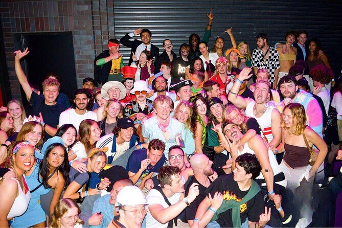 Barcelona Halloween Bar Crawl - What is the Barcelona Halloween Bar Crawl?