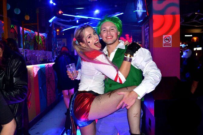 Barcelona Halloween Bar Crawl - The Sum Up: Is the Halloween Bar Crawl Worth It?