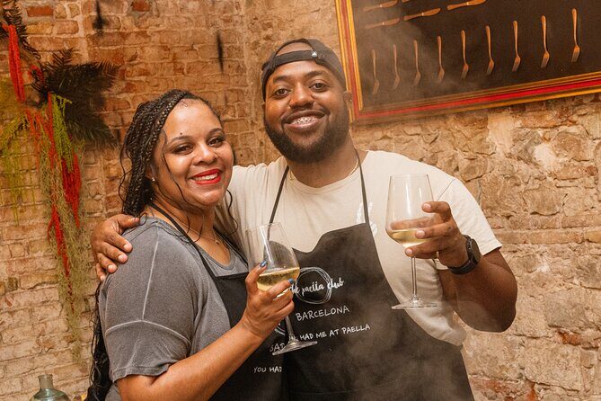 Barcelona Hands On Paella Masterclass with Chef - Frequently Asked Questions