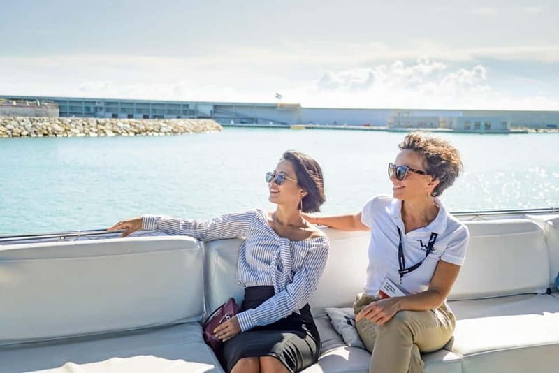 Barcelona: Helicopter, Boat Ride, and Old Town Walking Tour - Who Will Love This Tour?